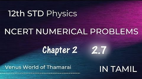 2.7 Three capacitors of capacitances 2 pF, 3 pF and 4 pF are connectedin parallel.(a) What is the to