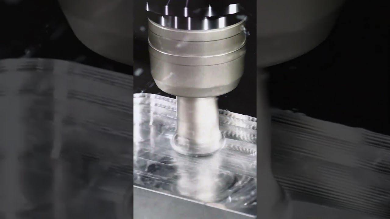 New tools for CNC machining. 