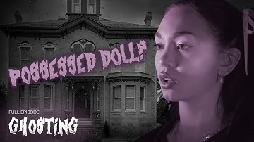 IS THIS CANADA’S MOST HAUNTED HOUSE?! WITH DEVYN NEKODA | Ghosting