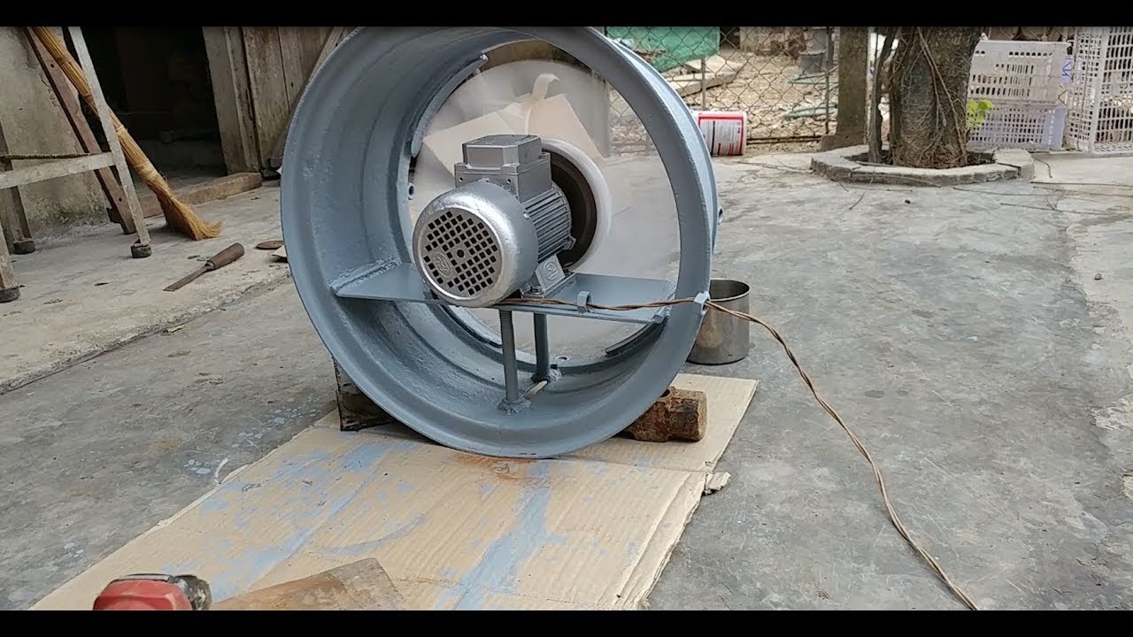 Timelapse How to make powerful exhaust - YouTube