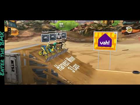 Winners of jam 331 Mad skills BMX 2