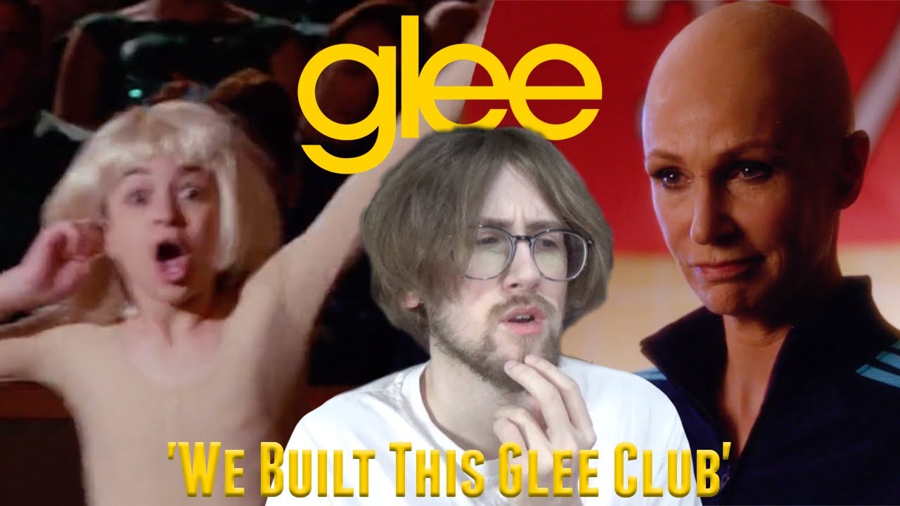 SUE IS A BALD EGG! - Glee 6X11 - 'We Built This Glee Club' Reaction -  YouTube