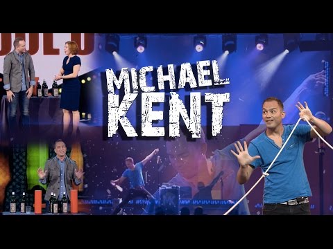 Comedy Magician, Michael Kent // Demo Reel 2017