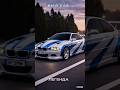 Эта BMW E46 — та самая из NFS? 😳🔥