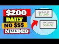 Best FREE Way To Make Money Online For Beginners With NO Website! $200 Day