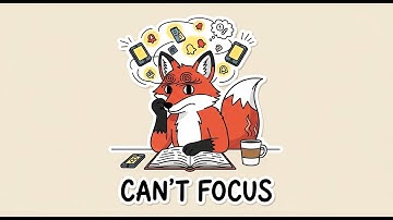 “The Real Reason You Can’t Focus — and How to Fix It”