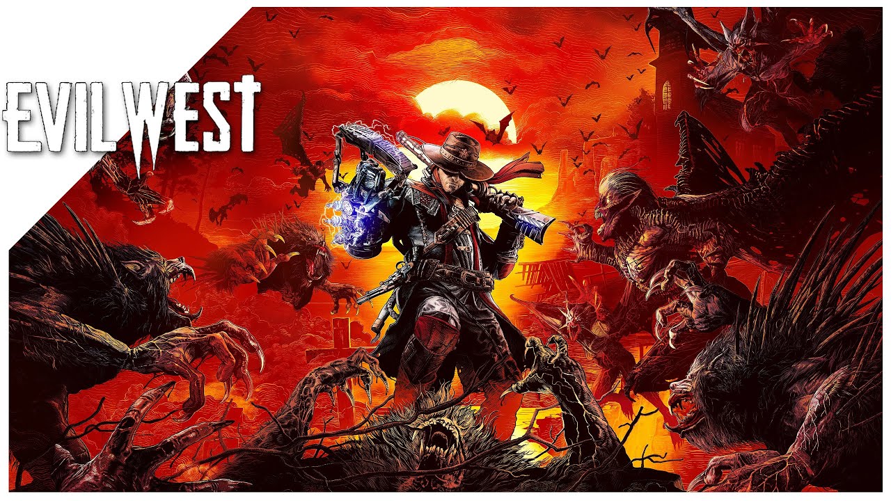 Evil West • All Cutscenes