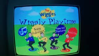 Opening To The Wiggles Wiggly Playtime Dvd 2004