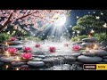 Relaxing & Sleep Music 🌿 Relaxing Piano and Gentle Nature Water Ambience