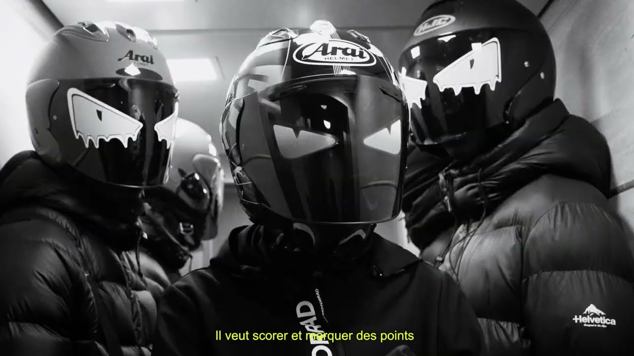 Shippeur - Chasseur (Clip Officiel)