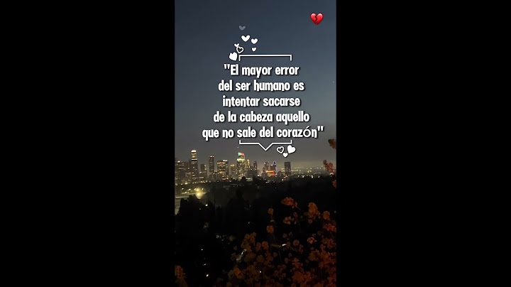 Frases de amor 💔 par dedicar Que duelen