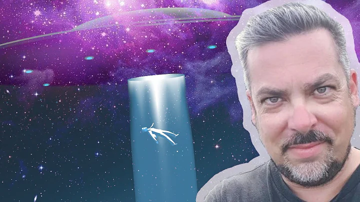 Alien Abduction, MK Ultra, Beyond The CIA: Tony Ro...