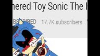 W.T.Sonic has 17.7K Subs & Salvage Sonic has 10.