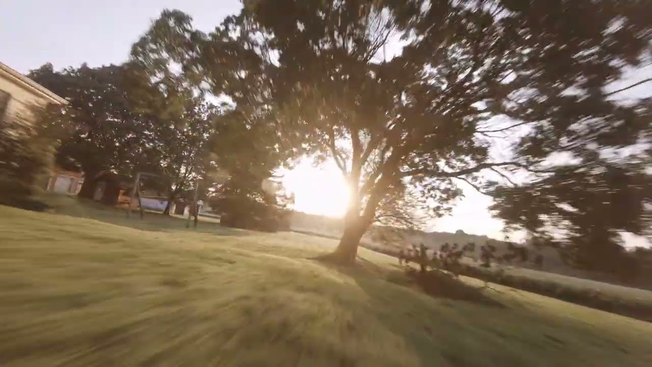 Flight Hours: A FPV Drone Montage