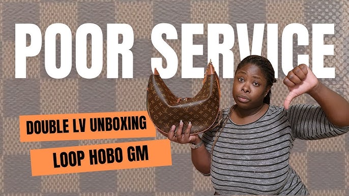 loop hobo louis vuitton video｜TikTok Search