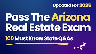 Arizona Real Estate Exam 2024: 100 Must-Know Questions & Answers