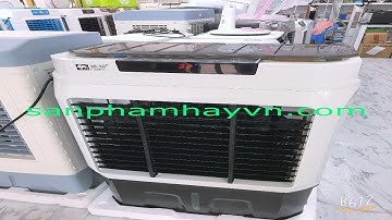 Có nên mua quạt điều hòa hơi nước không? Các ưu điểm của quạt điều hòa so với máy lạnh