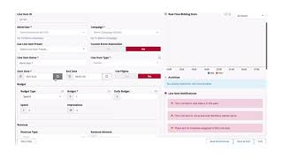 Vendor Management at Beeswax screenshot 5