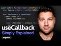 Learn React Hooks: useCallback - Simply Explained!