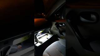 Megane 2 Torpido Aydınlatma Led Montajı