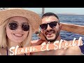 EGYPT DIARIES || Sharm El Sheikh | Safari | Boat Trip | Hotel Review | SARA KARAJ