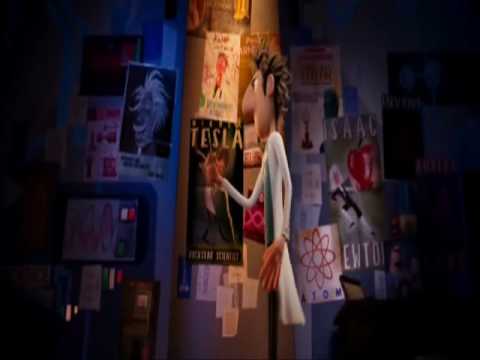 Cloudy With A Chance Of Meatballs Intro Shortened Youtube
