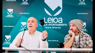 El Músico Mikel Bizar Visibiliza A Las Personas Con Síndrome De Down Con Un Espectáculo En Leioa