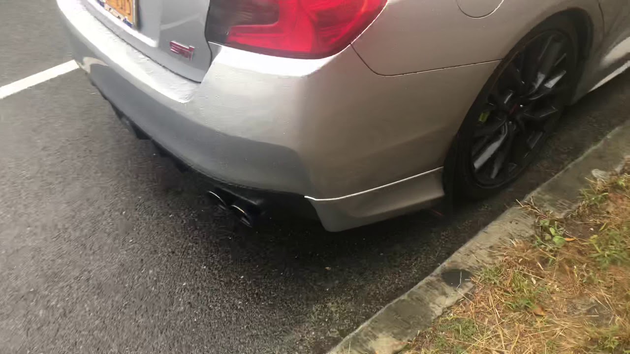 camera iphone 8 plus apk 2018 Subaru Wrx Sti Extremely Loud Cold Start+TOMEI ELH!