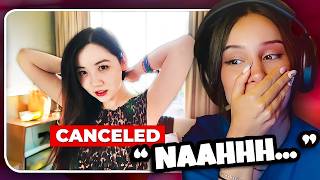 Innes Reacts To FanFan Most Controversial Cancel Compilation