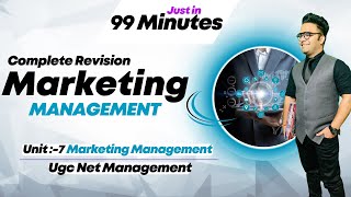 Marketing Management Complete Revision || Ugc Net Management screenshot 5