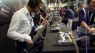 Music Italy Show - Bologna - Breve giro sugli stand della Fiera