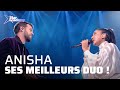 Les meilleurs duos danisha  l star academy 2022