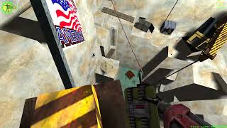 Red Faction-Blunders Rock Quarry Deathmatch Showcase