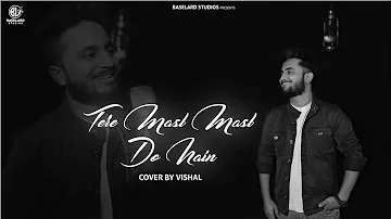 Tere Mast Mast Do Nain Cover By Vishal Malviya | Salman Khan | Aikarth Purohit | Baselard Studios