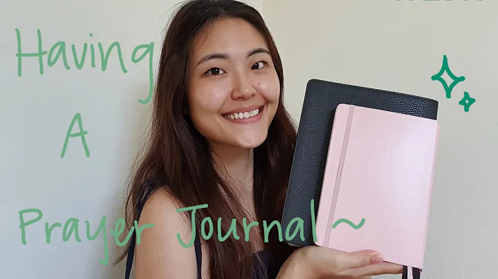 Why you should start a prayer journal