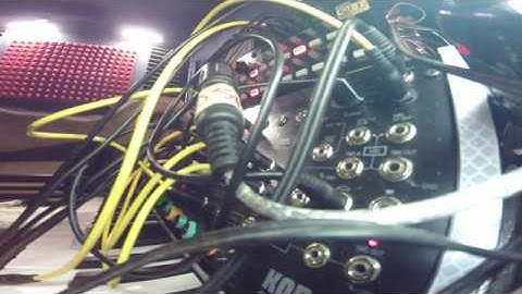 KORG MS-20 Mini Sound Exploration