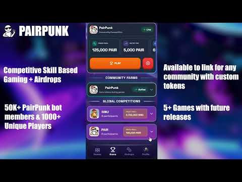 PairPunk trailer