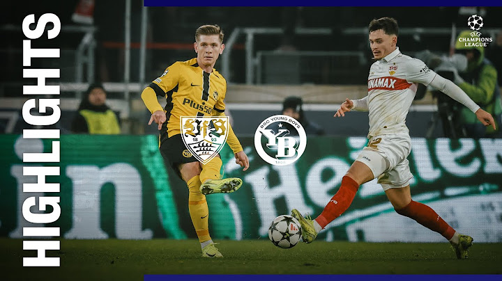 VfB Stuttgart - YB (5:1), 11.12.2024