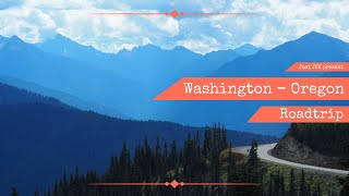Washington - Oregon - Roadtrip - USA Seattle, Port Angeles, Forks, Seaside, Portland, Bend, Yakima