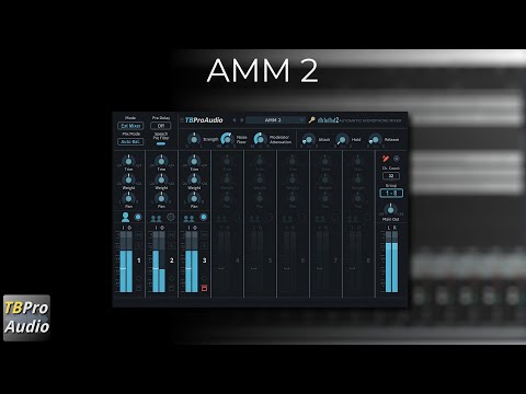 AMM2 walk through