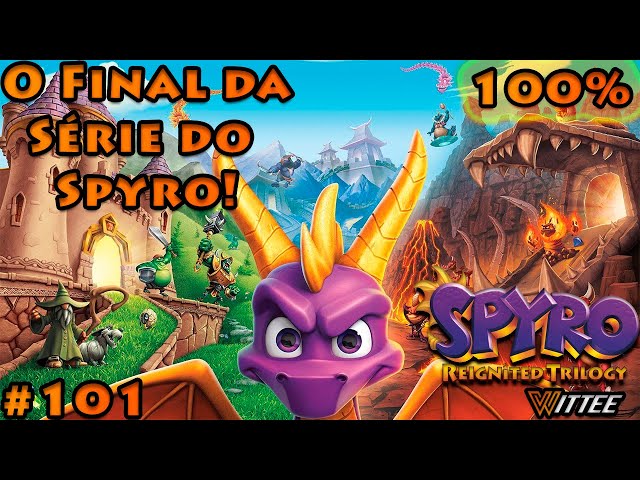 Outro rumor?! Descoberto mais um indício de novo jogo do Spyro the