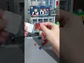 unboxing the new lego spiderman cmf-s #shorts #viral #lego #marvel #spiderman