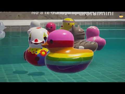 Simulatore di paperelle episodio 1