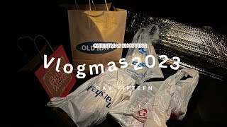 🎄VLOGMAS DAY FIFTEEN | Christmas shopping on a budget by Abby & Stephen 106 views 5 months ago 5 minutes, 37 seconds