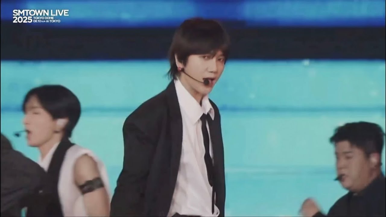 슈퍼주니어 SUPER JUNIOR - EXPRESS MODE | 250810 SMTOWN LIVE 2025 in TOKYO