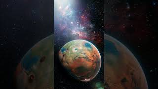 Terraforming Mars: Turning the Red Planet Green | AI Concept #planet #mars #lifeonmars #redplanet