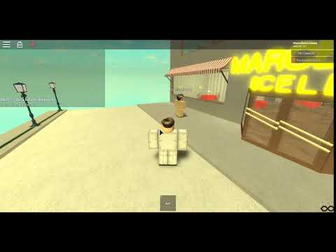 JohnAvanzo Whacked - JohnDAvanzo gets chopped up like a fish.
