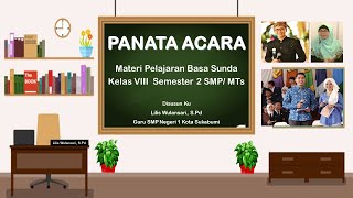 MATERI PANATA ACARA