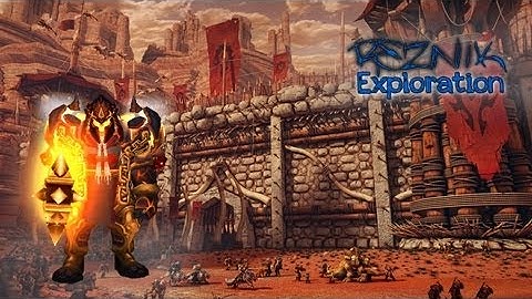 Orgrimmar Auction House 2nd Floor Patch 4.0.3a (Before Cata)