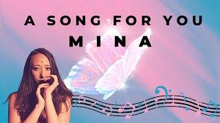 Mina - A Song for You (Official Video)